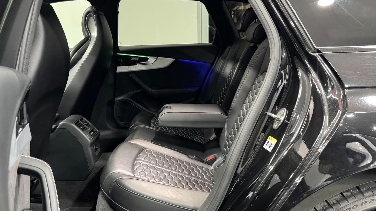 Audi A4 RS4 2.9 450 Cv-2020