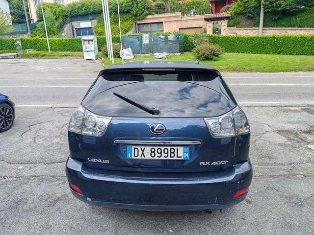 Lexus RX 400 RX II 2005 400h 3.3 Ambassador cvt