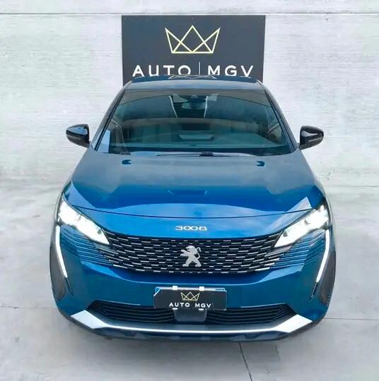 Peugeot 3008 1.5 bluehdi Allure Pack s&s 130cv eat8