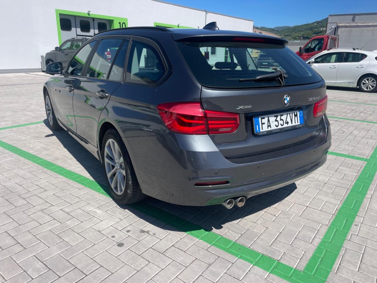 Bmw 320 320d xDrive Touring