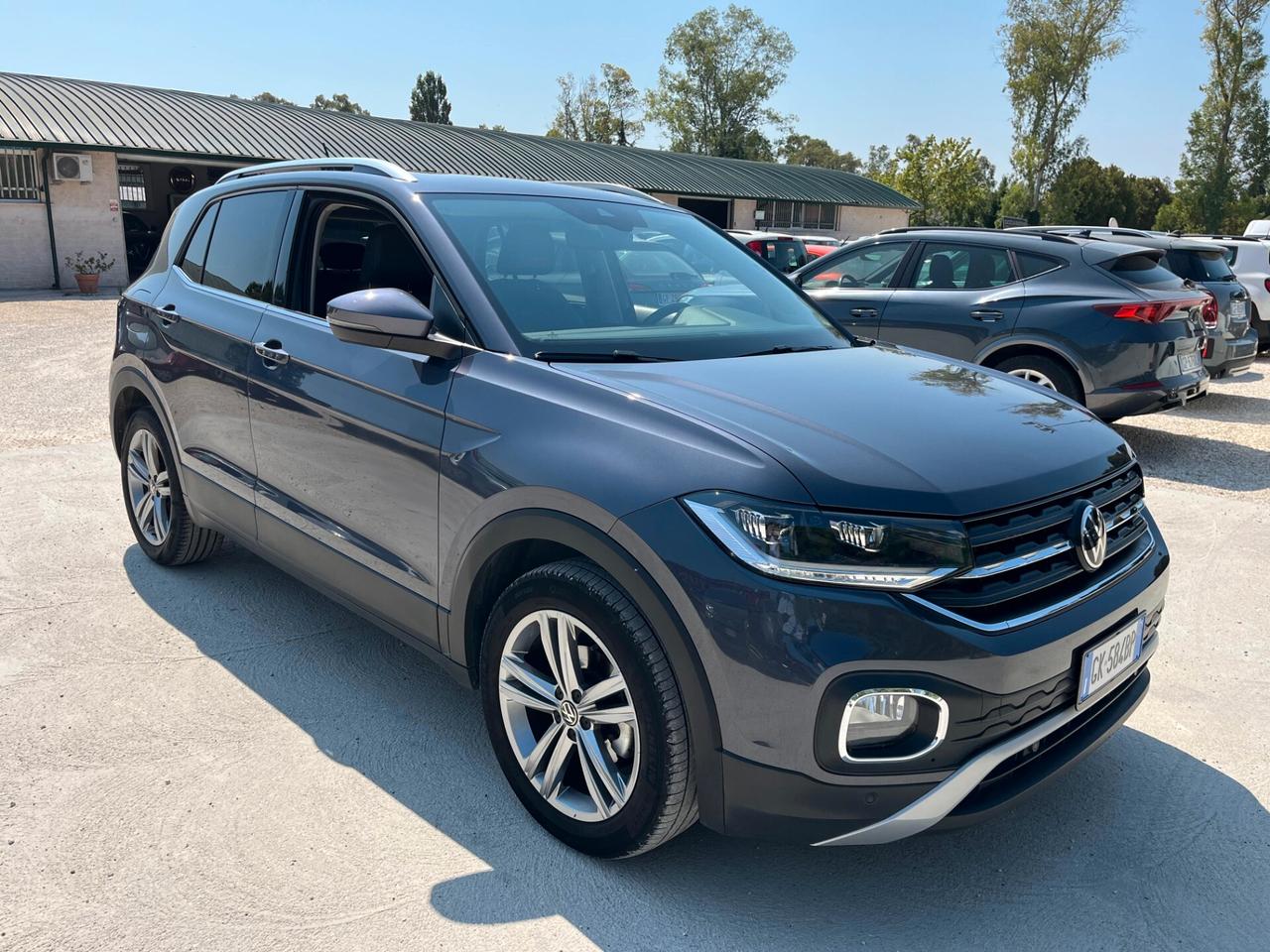 Volkswagen T-Cross 1.0 TSI 110 CV DSG Advanced