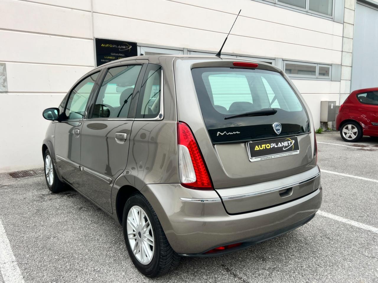 Lancia MUSA 1.4 Platino Ecochic GPL