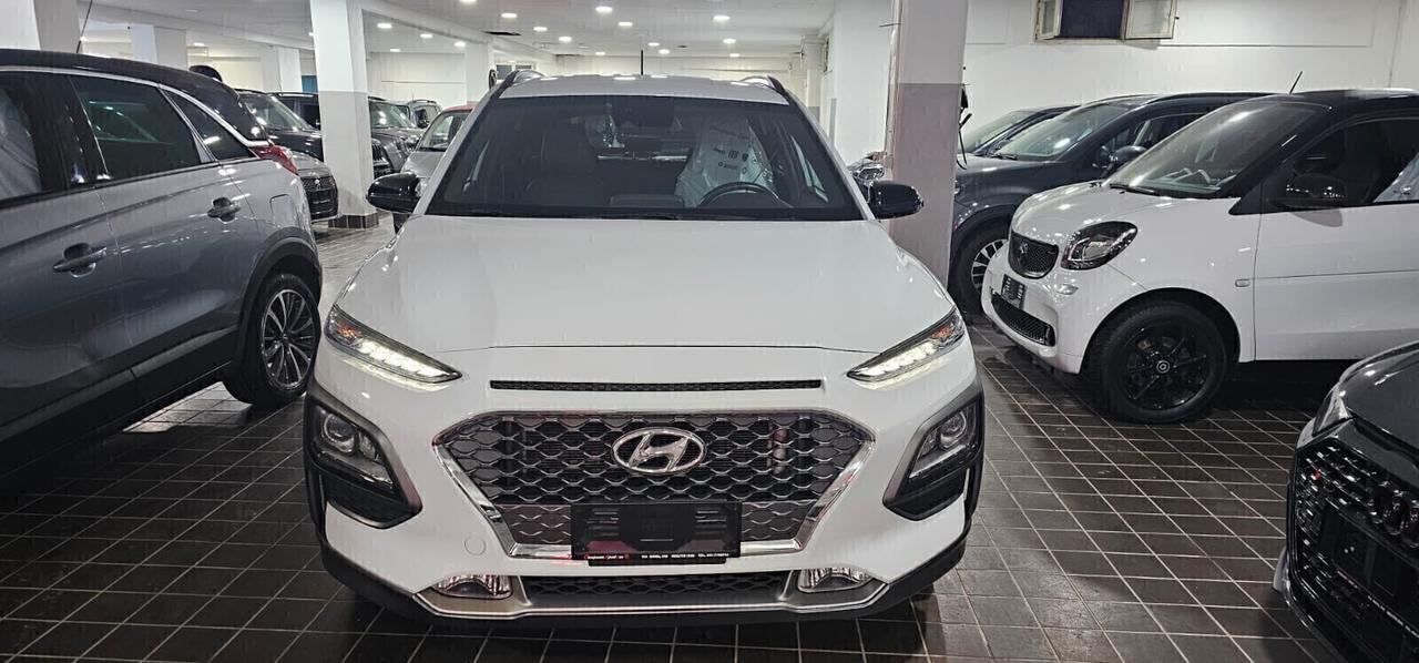 Hyundai Kona 1.6 CRDI 136 CV DCT Xpossible