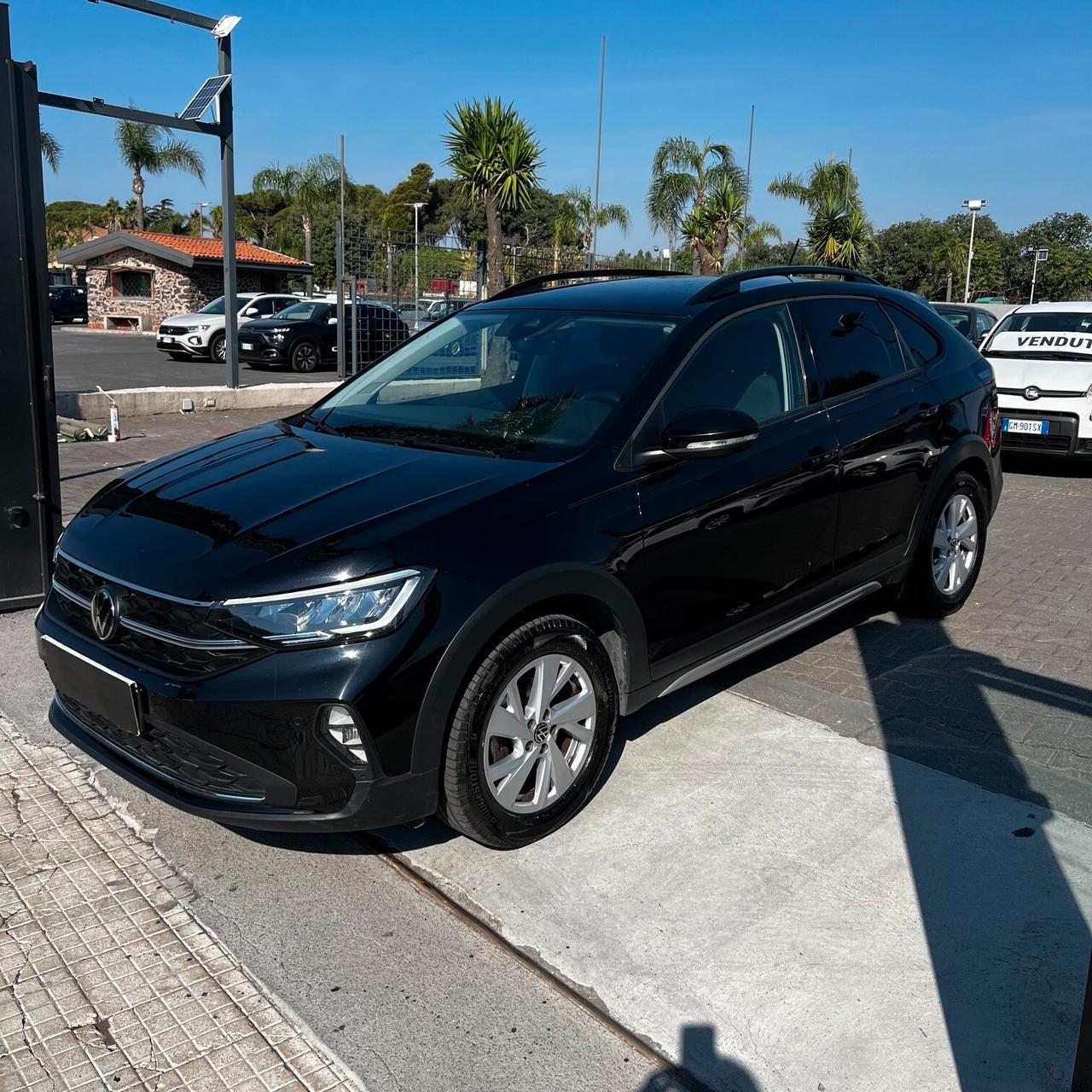 Volkswagen Taigo 1.0 TSI 110 CV DSG R-Line
