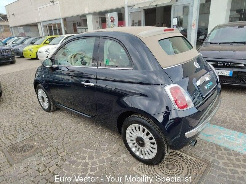 FIAT 500C 500 C 0.9 TwinAir Turbo Lounge