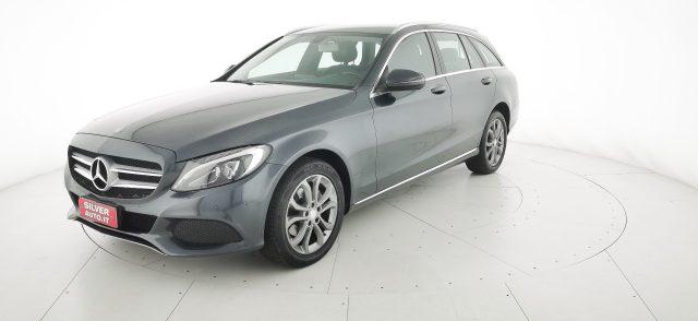 MERCEDES-BENZ C 200 d S.W. Auto Premium