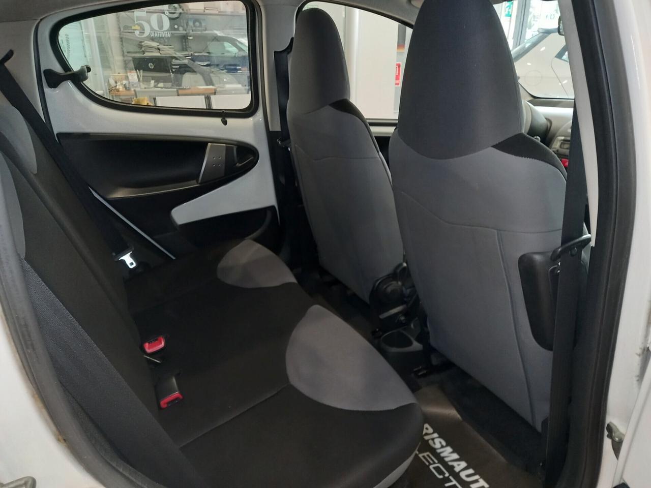Peugeot 107 1.0 68CV 5p. Active