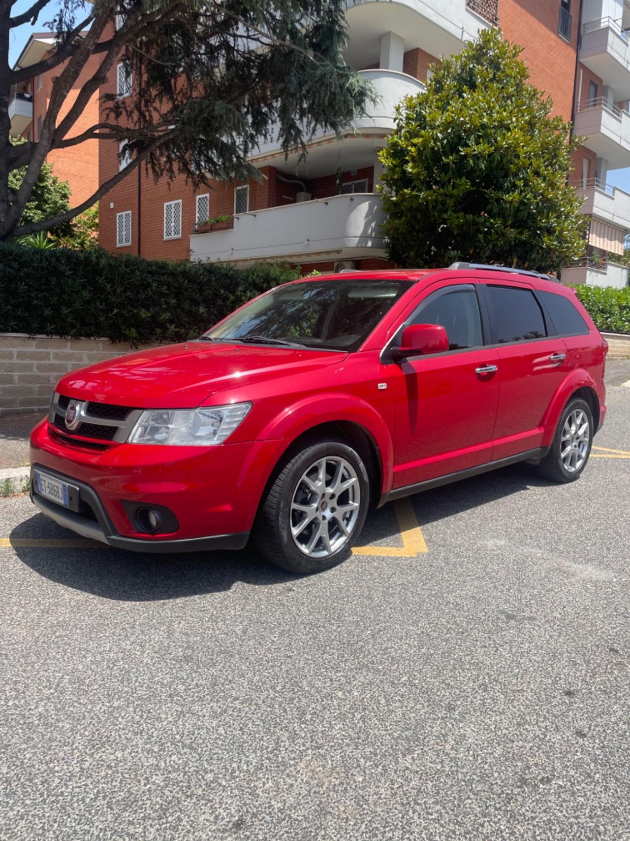 Fiat Freemont AWD 2.0 Mjt 170 CV aut. Lounge FULL optional
