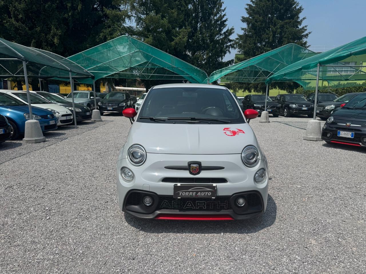 Abarth 595 1.4 Turbo T-Jet 145 CV