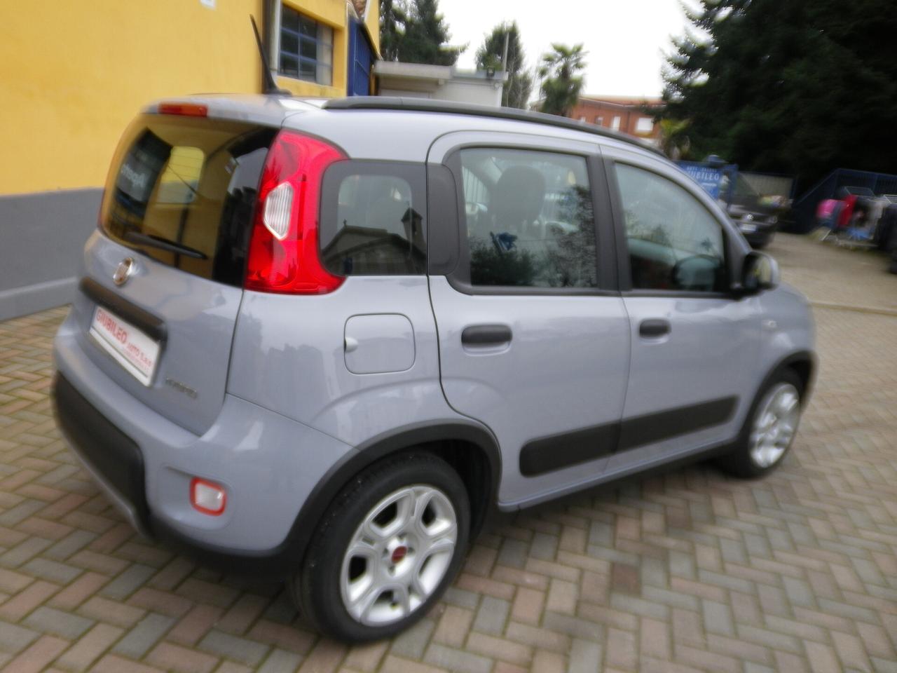 Fiat Panda 1.0 FireFly S&S Hybrid City Life- KM 20.700