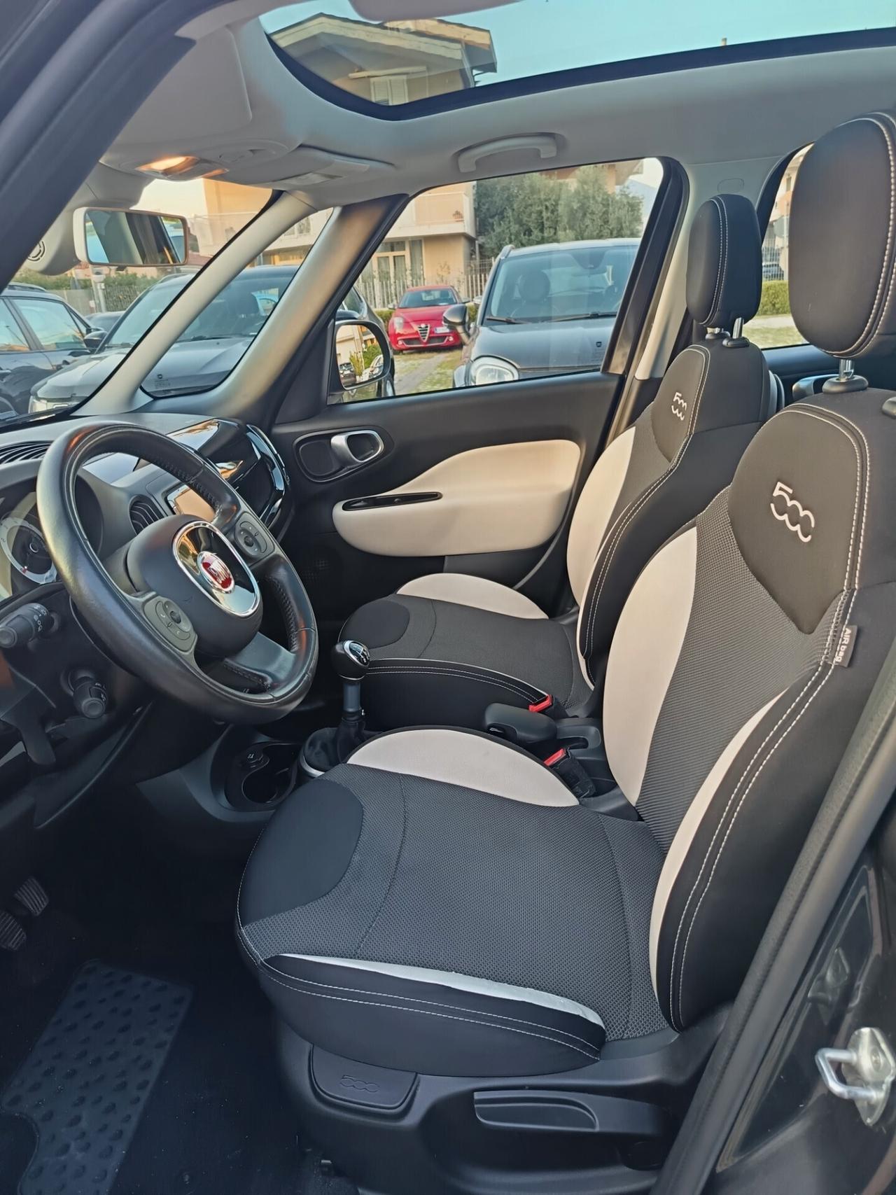 Fiat 500L 1.3 Multijet 95 CV Trekking