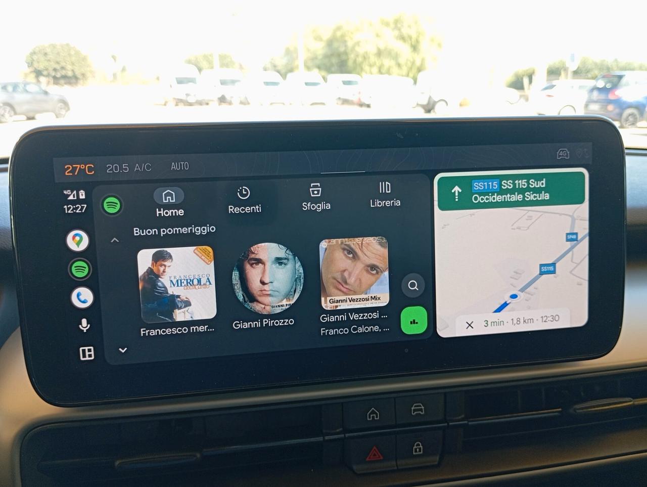 Jeep Avenger 1.2 Turbo 100 CV MHEV Altitude