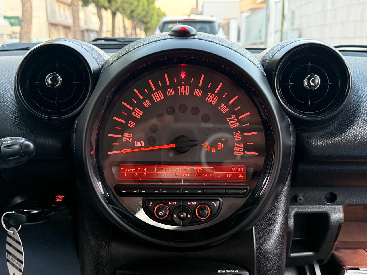 Mini Cooper D 2.0 110CV Countryman Autom - 2016