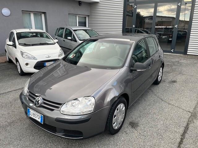 Volkswagen Golf 1.9 TDI 5p. Comfortline