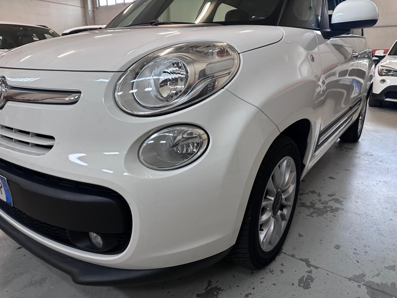 Fiat 500L 1.3 Multijet 85 CV Lounge
