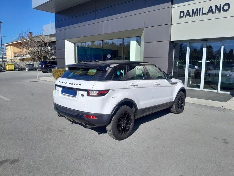 Land Rover Range Rover Evoque Range Rover Evoque 2.0 TD4 150 CV 5p. PURE AUTOCARRO N1 NETTO IVA