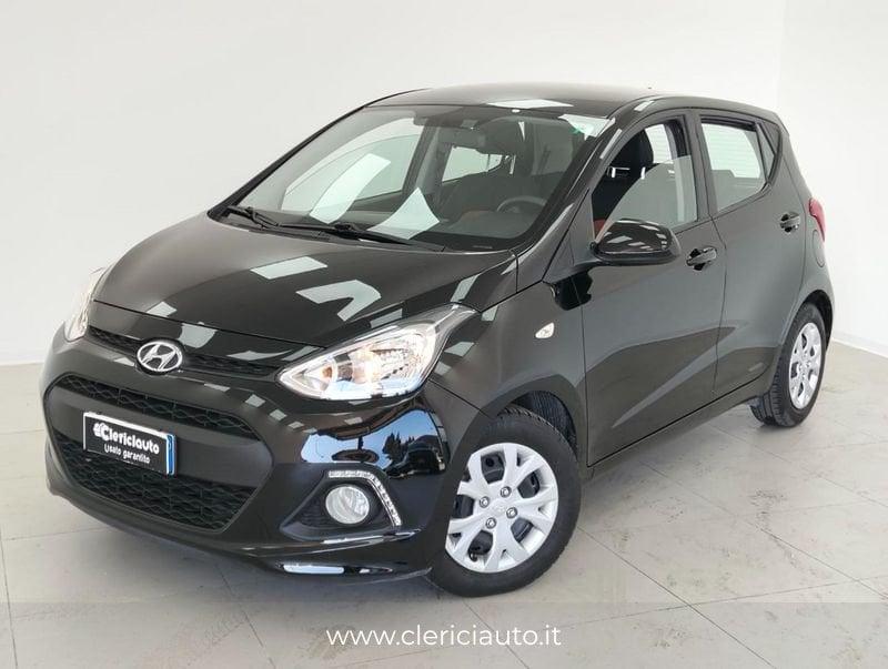 Hyundai i10 1.0 MPI Comfort