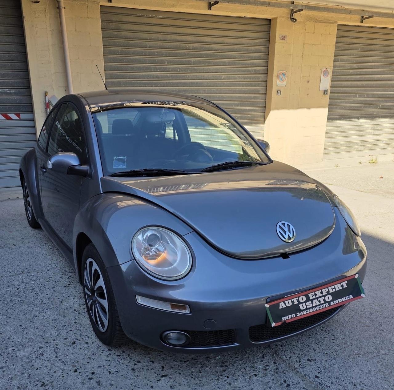 Volkswagen New Beetle 1.6 benzina 102CV 2007