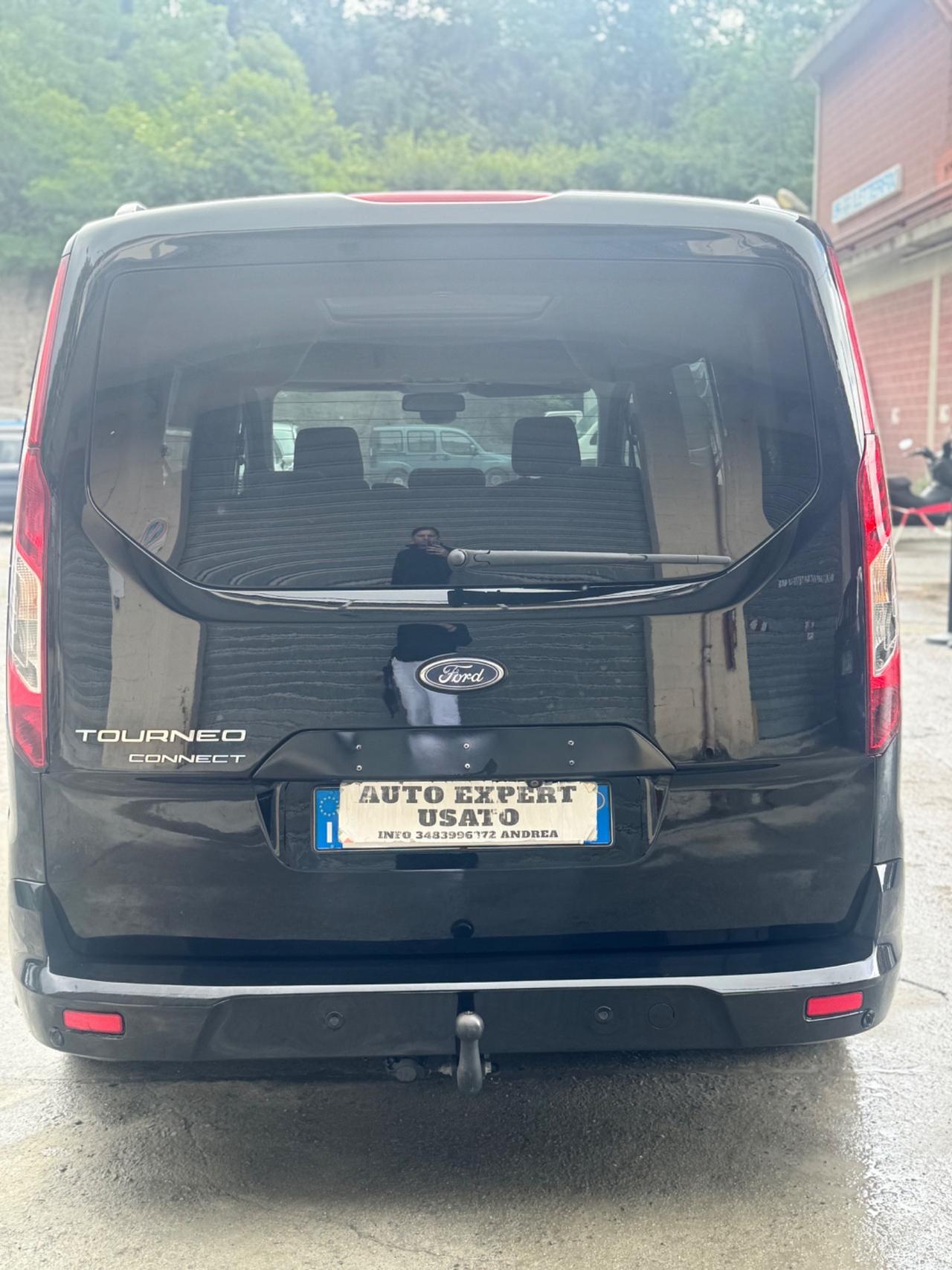 Ford Tourneo Connect7 1.5 TDCi 120 CV Titanium 2016