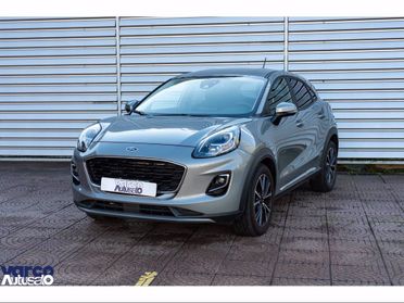 FORD Puma 1.0 ecoboost h titanium s&s 125cv del 2024