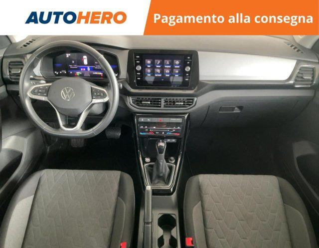 VOLKSWAGEN T-Cross 1.0 TSI 115 CV DSG Life