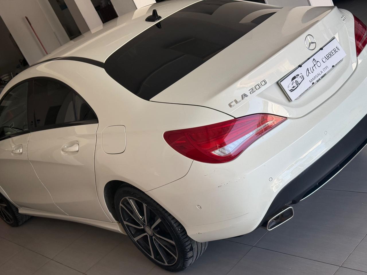 Mercedes-benz CLA 220 CDI Automatic Premium