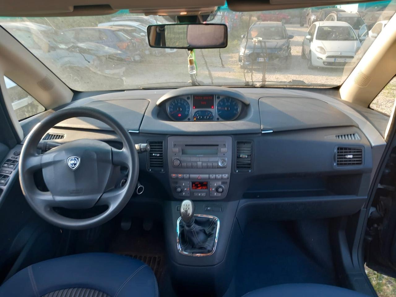 Lancia MUSA 1.4 Oro Plus Ecochic GPL