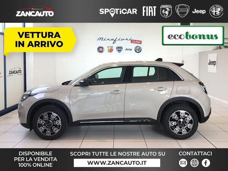 FIAT 600 FIAT 600 Hybrid MHEV ECOBONUS SETTEMBRE