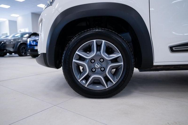 Dacia Spring Comfort Plus Electric 45