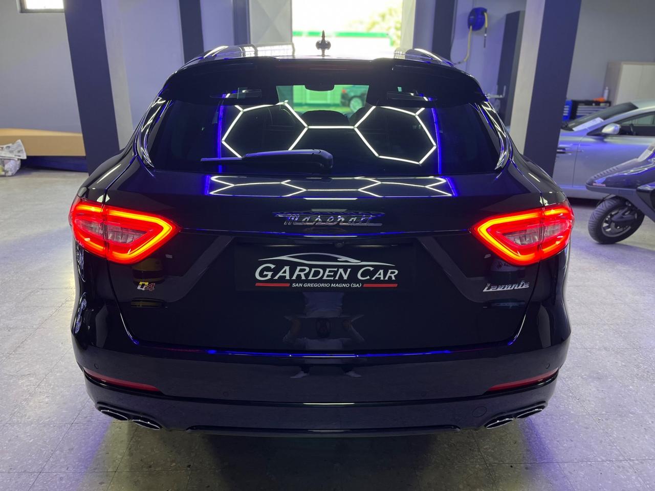 Maserati Levante 3.0 V6 250cv Q4 Diesel AWD