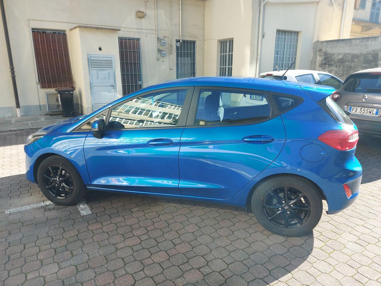 Ford Fiesta PLUS 1.1 85 CV NEOPATENTATI