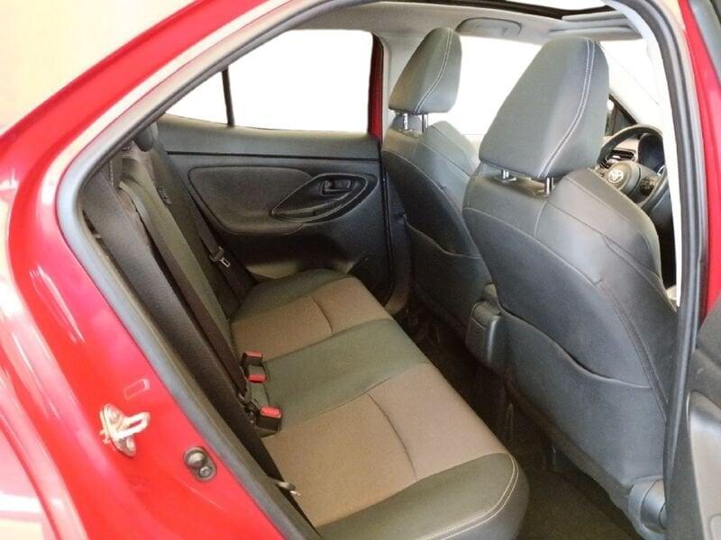 Toyota Yaris Cross Yaris Cross 1.5 Hybrid 5p. E-CVT AWD-i Lounge