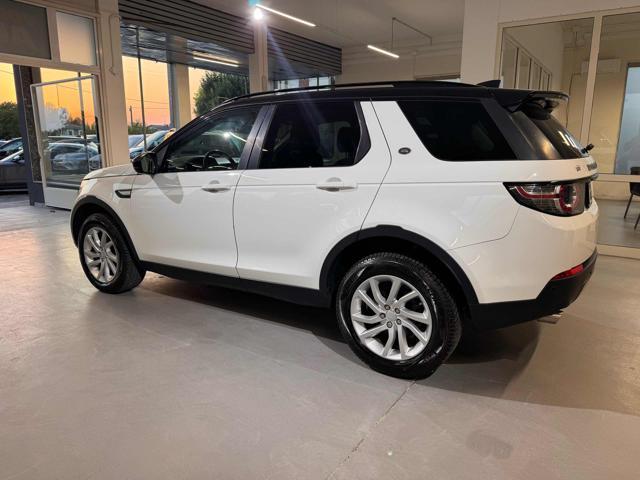 LAND ROVER Discovery Sport 2.0 TD4 150 CV HSE Luxury