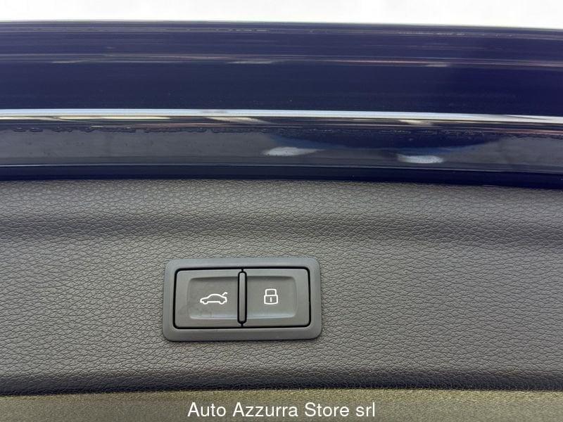 Audi Q3 45 2.0 TFSI S line edition quattro S-Tronic *TETTO, 20", Bang&Olufsen, MATRIX, PROMO AZZURRA*