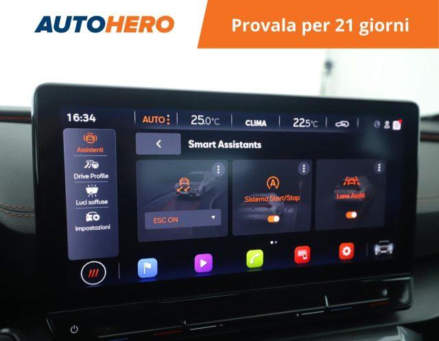 CUPRA Formentor 1.5 TSI