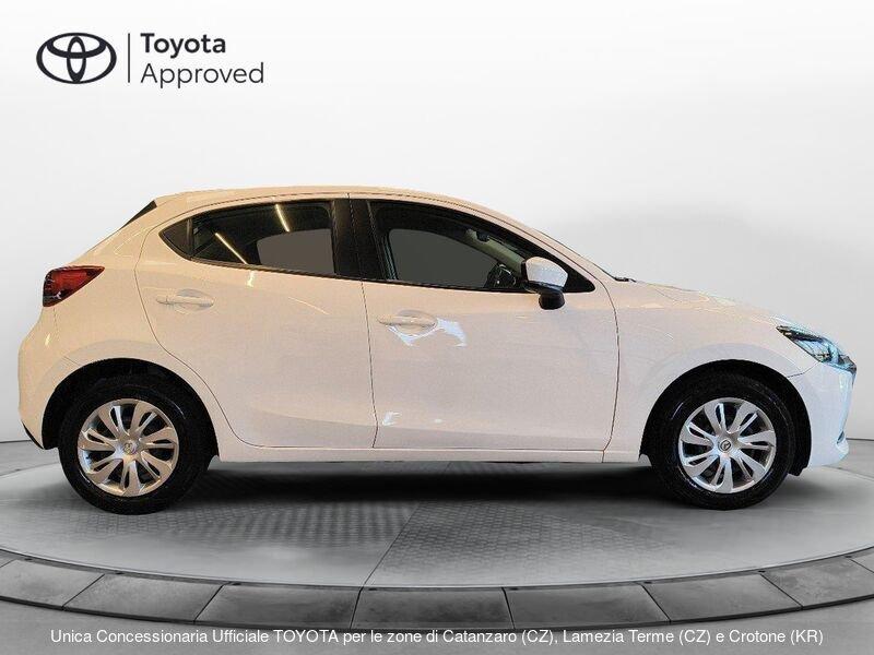 Mazda Mazda2 1.5 90CV e-Skyactiv-G M-Hybrid Evolve
