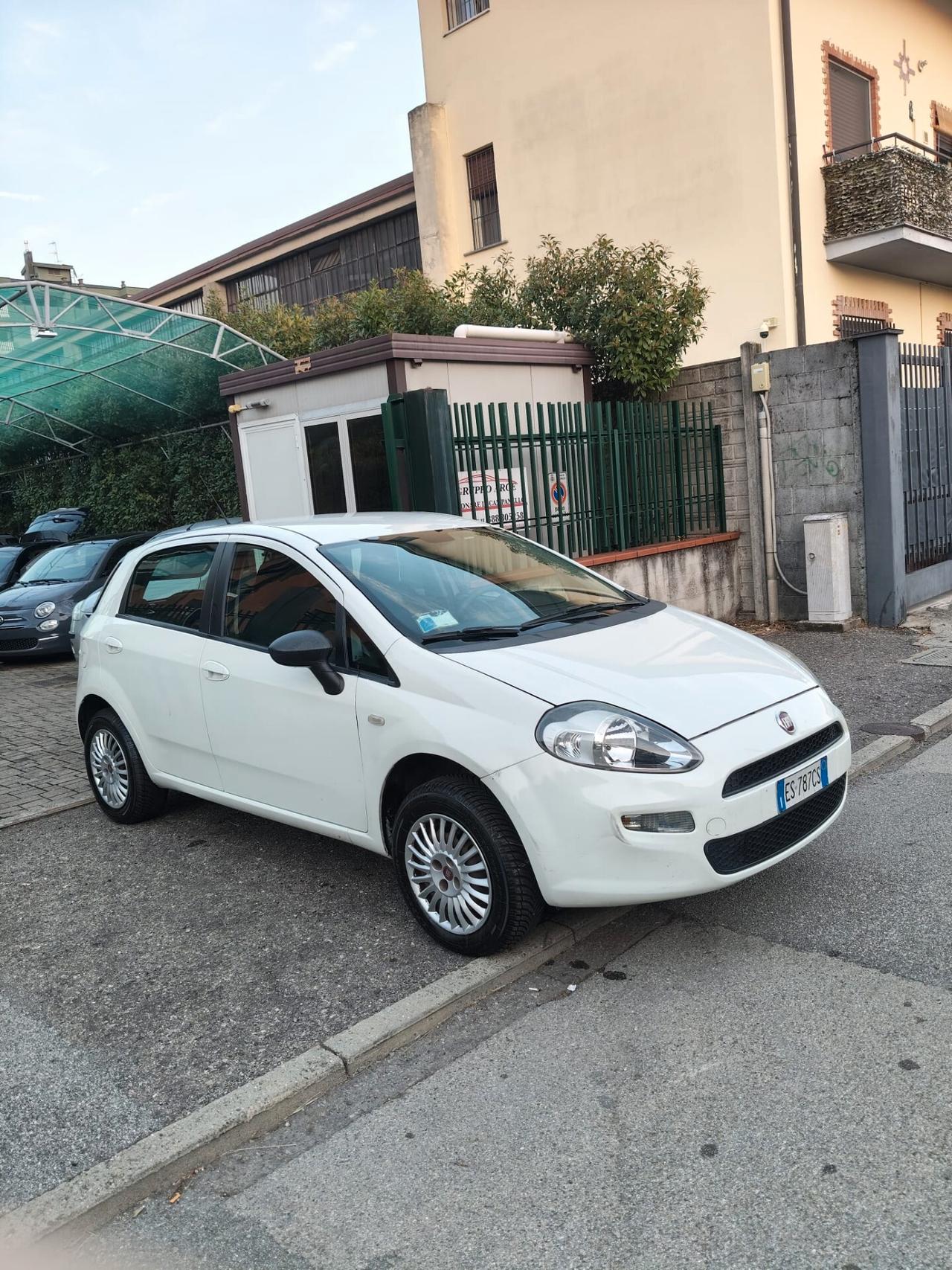 Fiat Grande Punto 1.4 5 porte Actual Natural Power