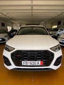 Audi Q5 SQ5 SPB TDI quattro tiptronic sport Sline