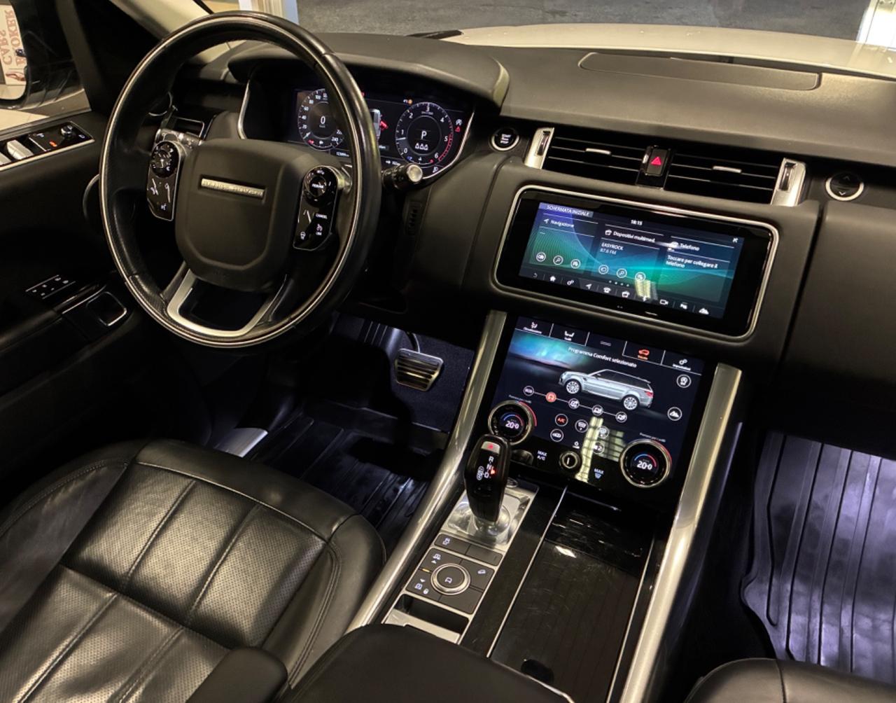 Land Rover Range Sport 3.0D l6 249 CV HSE Dynamic