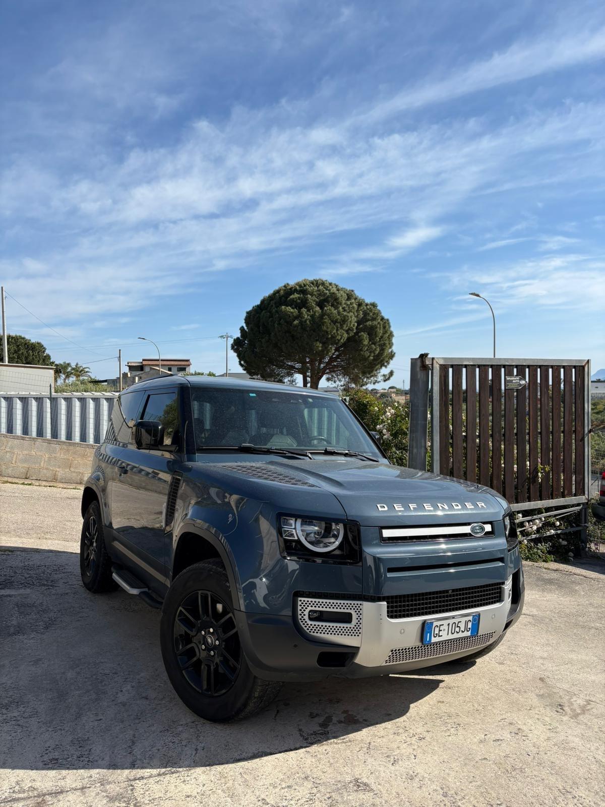 Land Rover Defender 90 3.0D I6 200 CV AWD Auto S