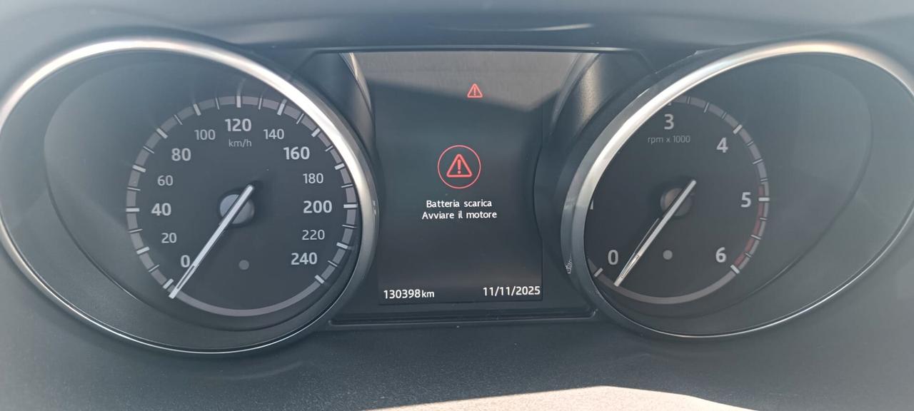 Land Rover Discovery Sport 2.0 TD4 180 CV HSE Luxury