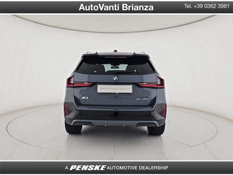 BMW X1 X1 xdrive20d mhev 48V MSport Pro