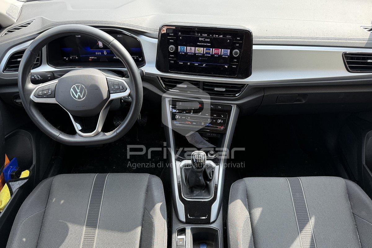 VOLKSWAGEN T-Roc 1.0 TSI Life