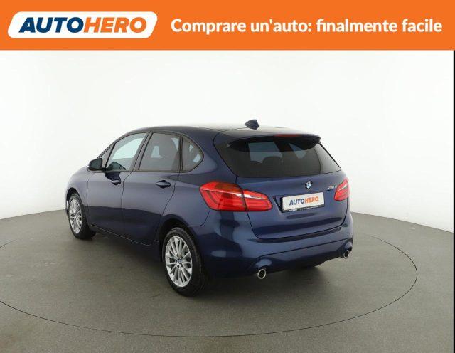 BMW 218 d Active Tourer Advantage