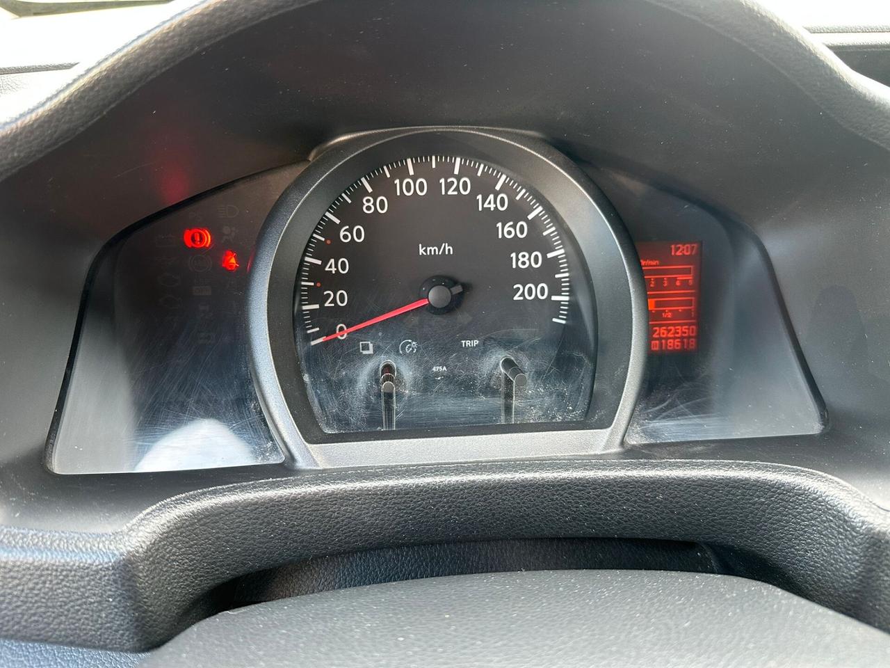 Nissan NV200 1.5 dCi 86CV Combi Efficient