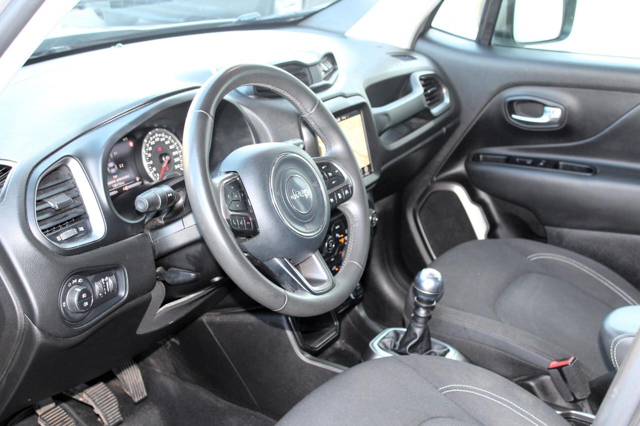 Jeep Renegade 1.6 Mjt 130 CV S