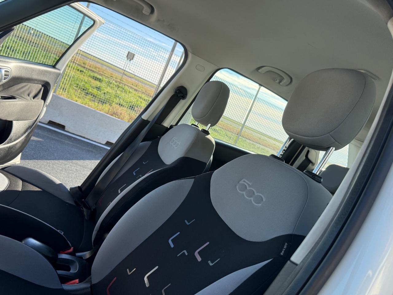 Fiat 500L 1.3 Multijet 95 CV Lounge-EURO 6