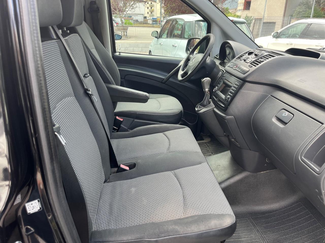 Mercedes-benz V 220 CDI Executive Extralong
