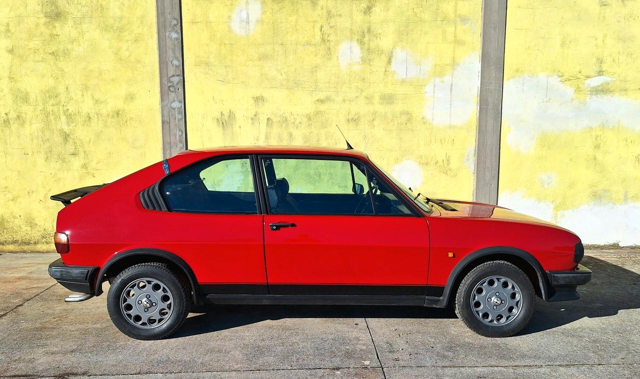 Alfa Romeo Alfasud 1.5 T.I. Quadrifoglio - RESTAURATA
