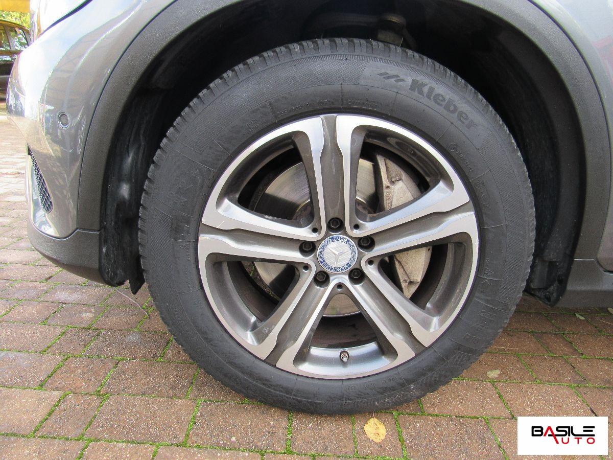 MERCEDES - GLC - 220 d 4Matic Executive